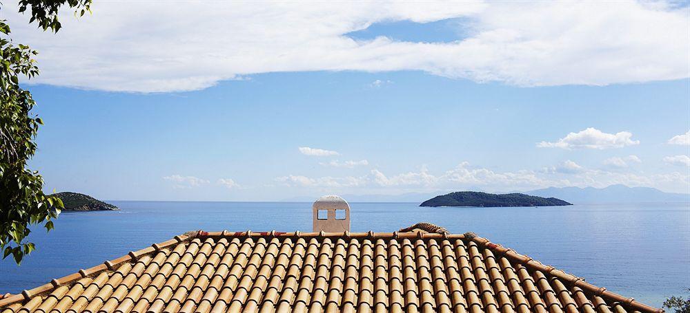 Aegean Suites, Santikos Collection (Adults Only) Megali Ammos (Skiathos) Exterior foto
