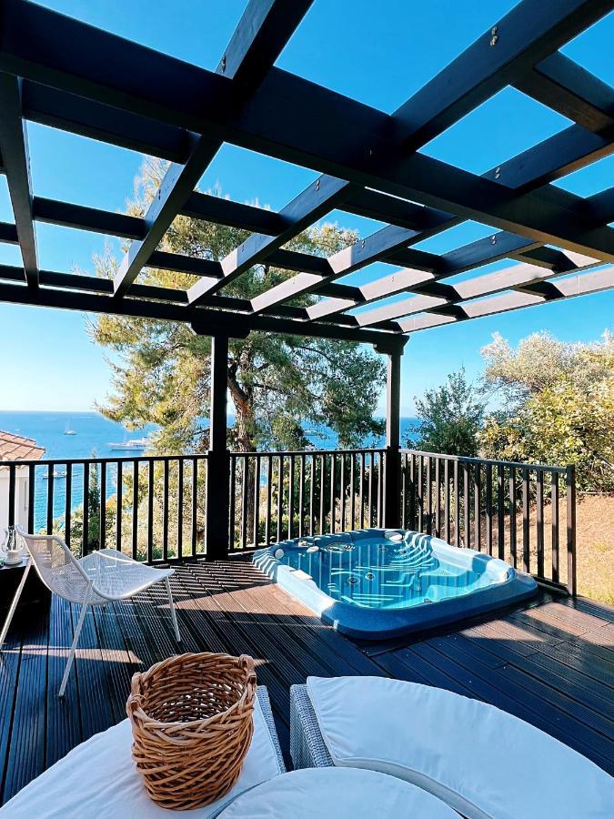 Aegean Suites, Santikos Collection (Adults Only) Megali Ammos (Skiathos) Exterior foto