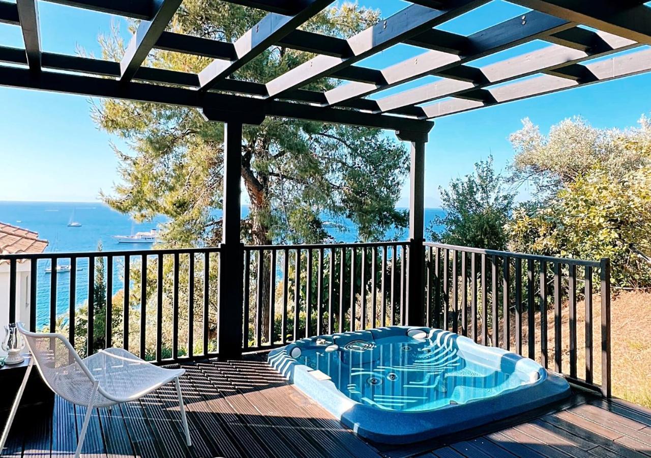 Aegean Suites, Santikos Collection (Adults Only) Megali Ammos (Skiathos) Exterior foto