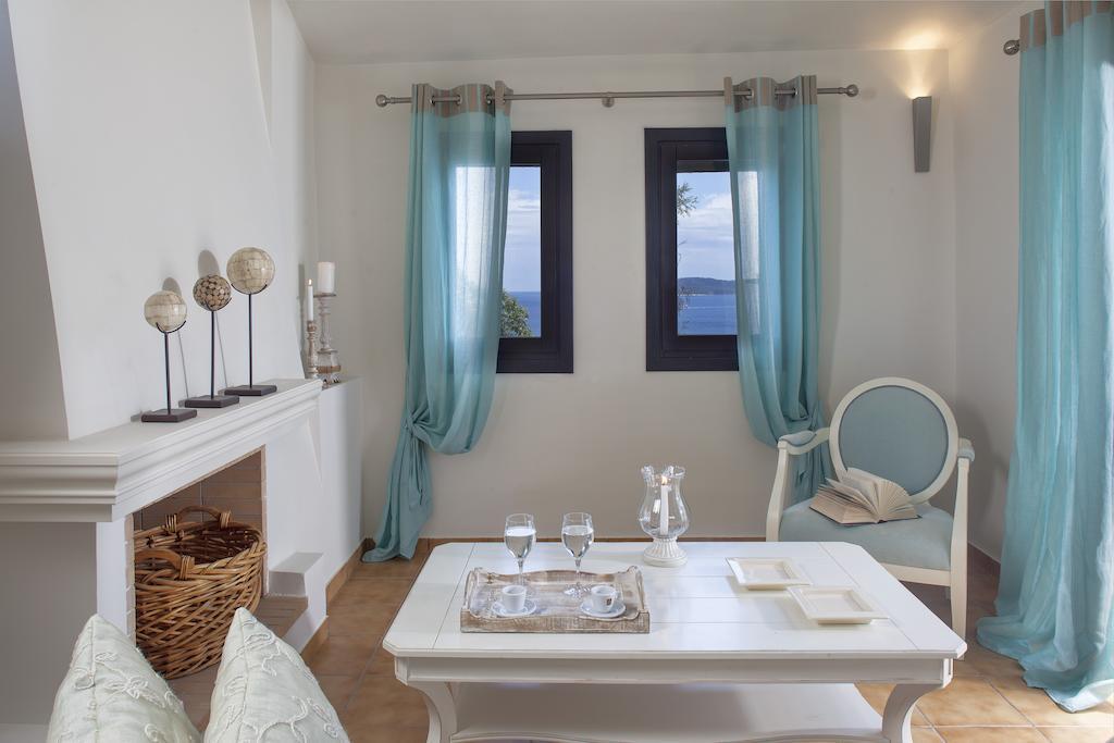 Aegean Suites, Santikos Collection (Adults Only) Megali Ammos (Skiathos) Exterior foto