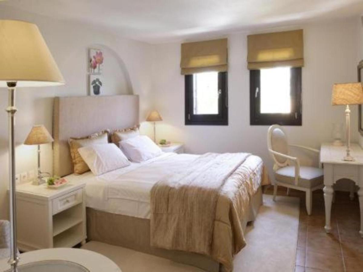 Aegean Suites, Santikos Collection (Adults Only) Megali Ammos (Skiathos) Exterior foto