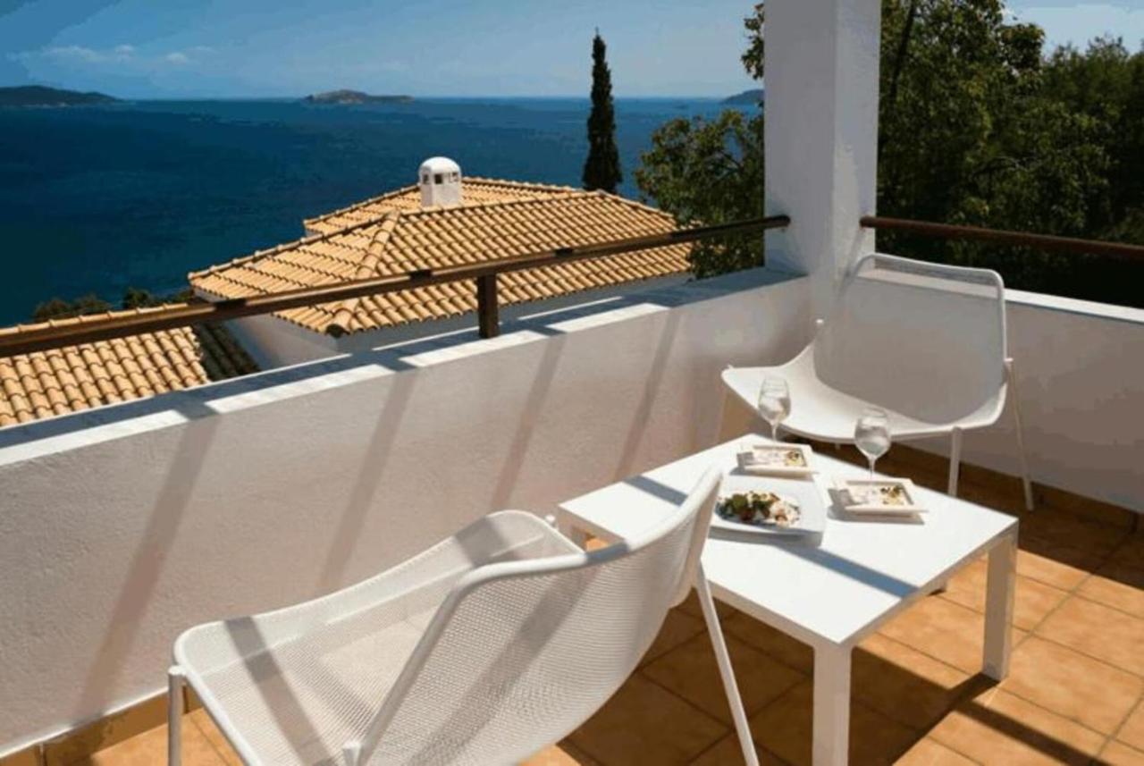 Aegean Suites, Santikos Collection (Adults Only) Megali Ammos (Skiathos) Exterior foto
