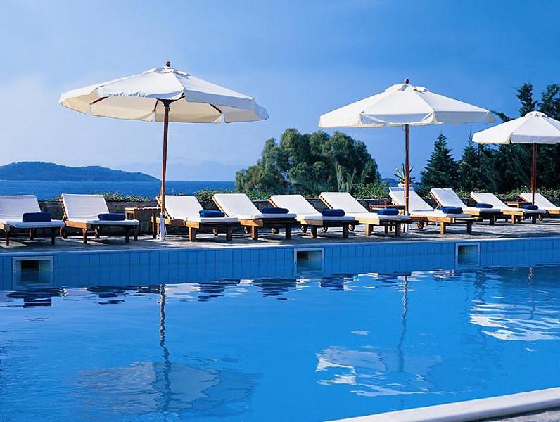 Aegean Suites, Santikos Collection (Adults Only) Megali Ammos (Skiathos) Exterior foto