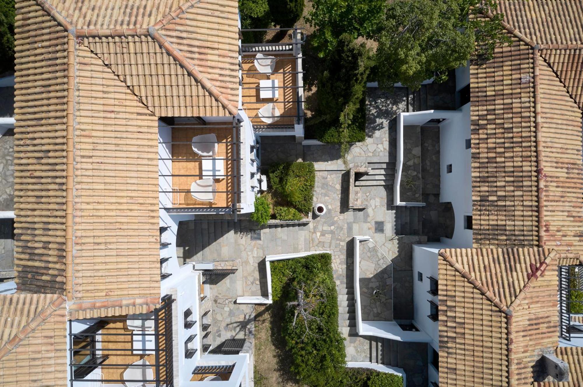 Aegean Suites, Santikos Collection (Adults Only) Megali Ammos (Skiathos) Exterior foto