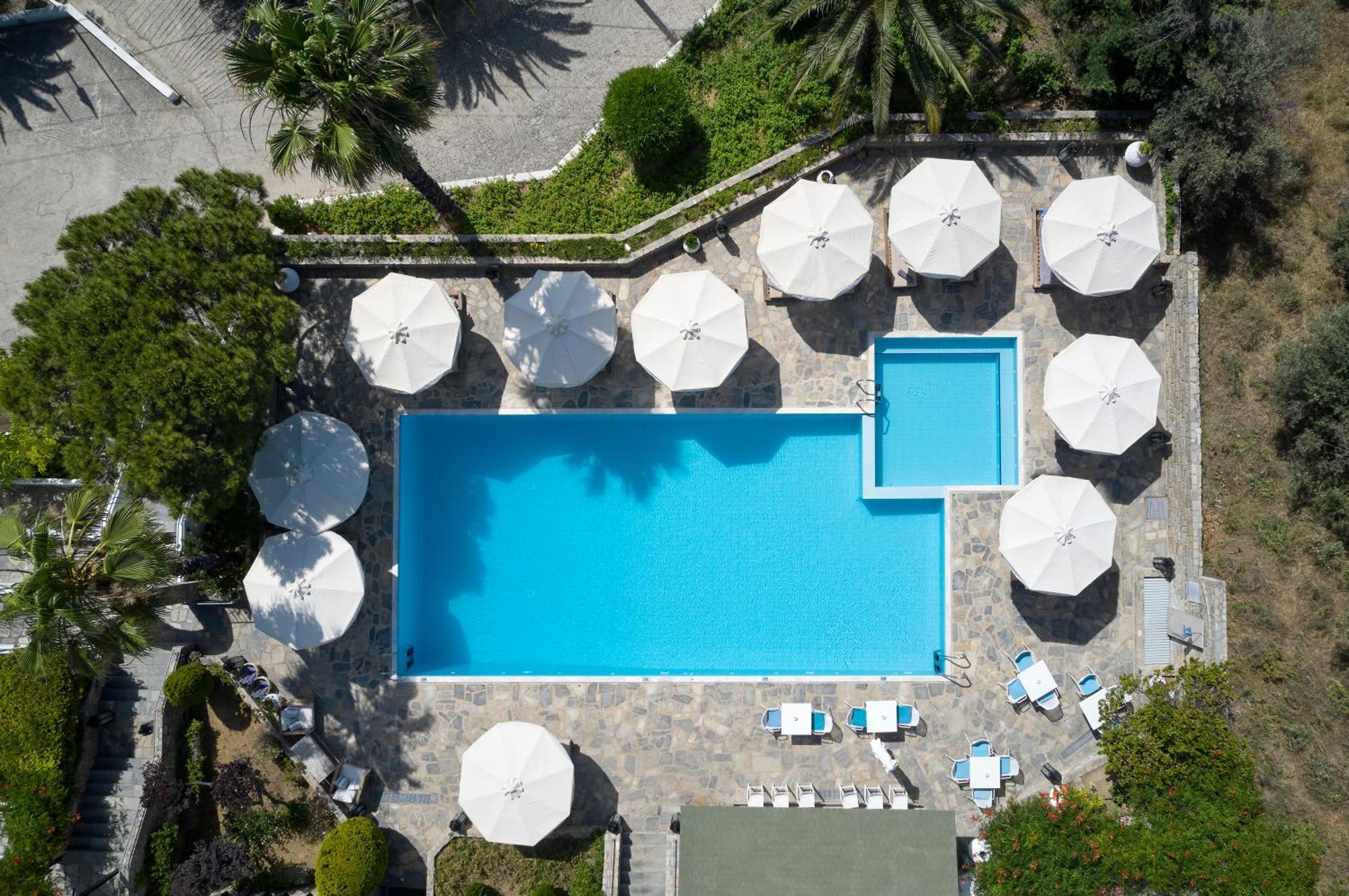 Aegean Suites, Santikos Collection (Adults Only) Megali Ammos (Skiathos) Exterior foto