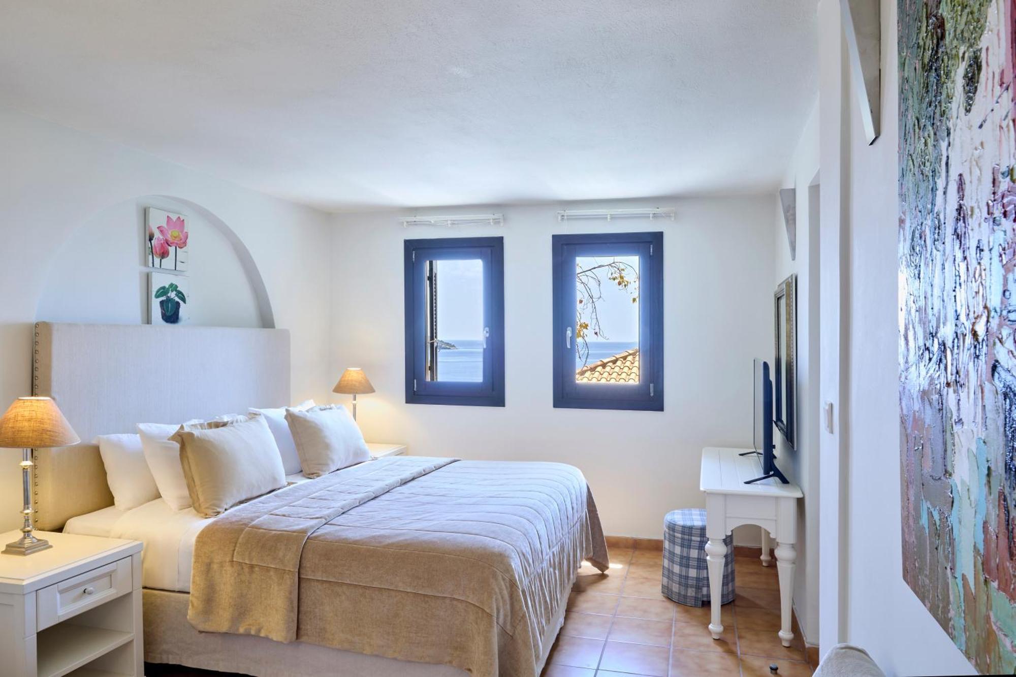 Aegean Suites, Santikos Collection (Adults Only) Megali Ammos (Skiathos) Exterior foto