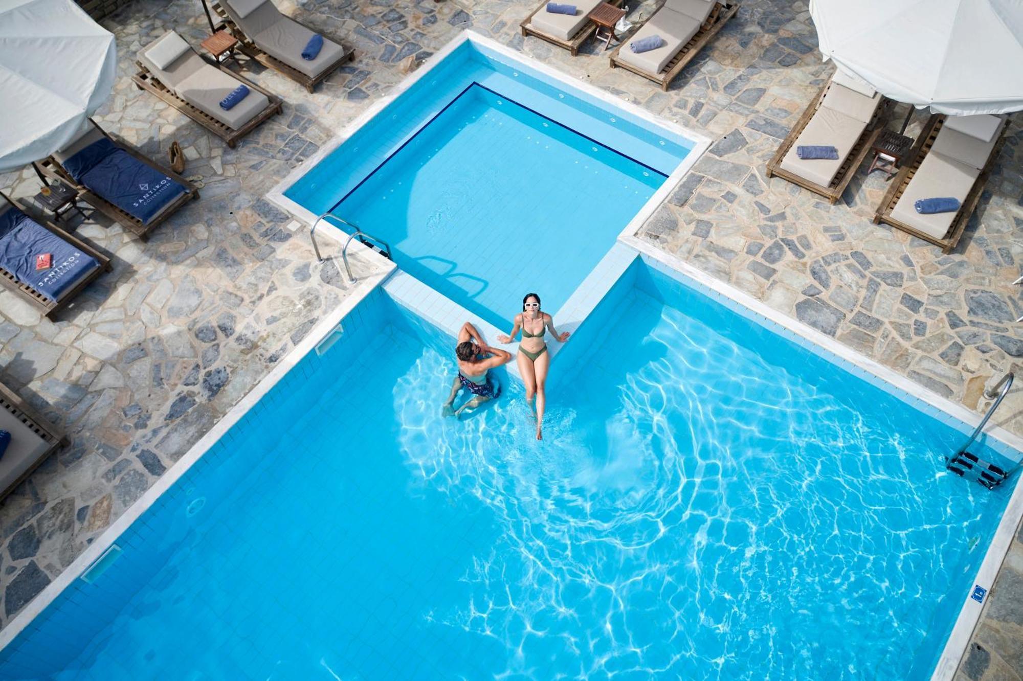 Aegean Suites, Santikos Collection (Adults Only) Megali Ammos (Skiathos) Exterior foto