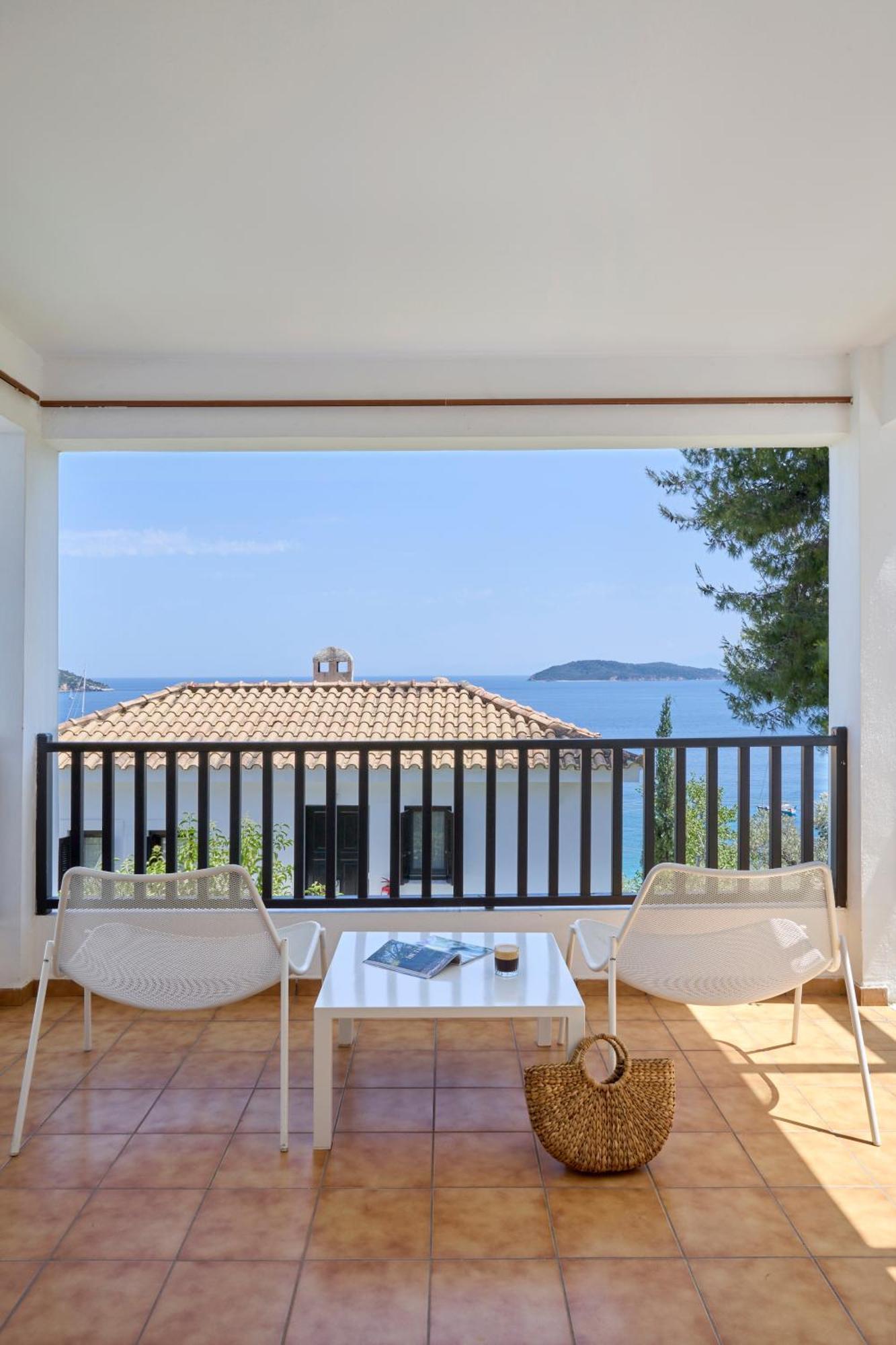 Aegean Suites, Santikos Collection (Adults Only) Megali Ammos (Skiathos) Exterior foto