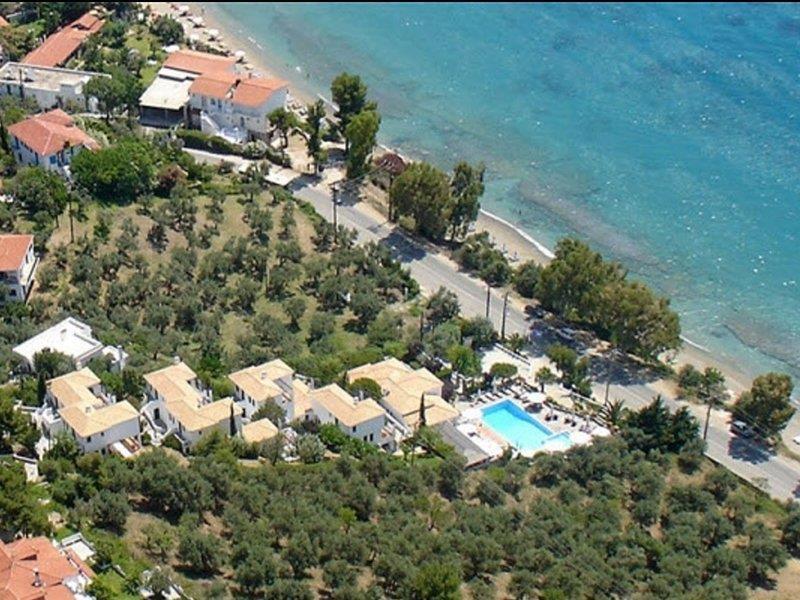 Aegean Suites, Santikos Collection (Adults Only) Megali Ammos (Skiathos) Exterior foto