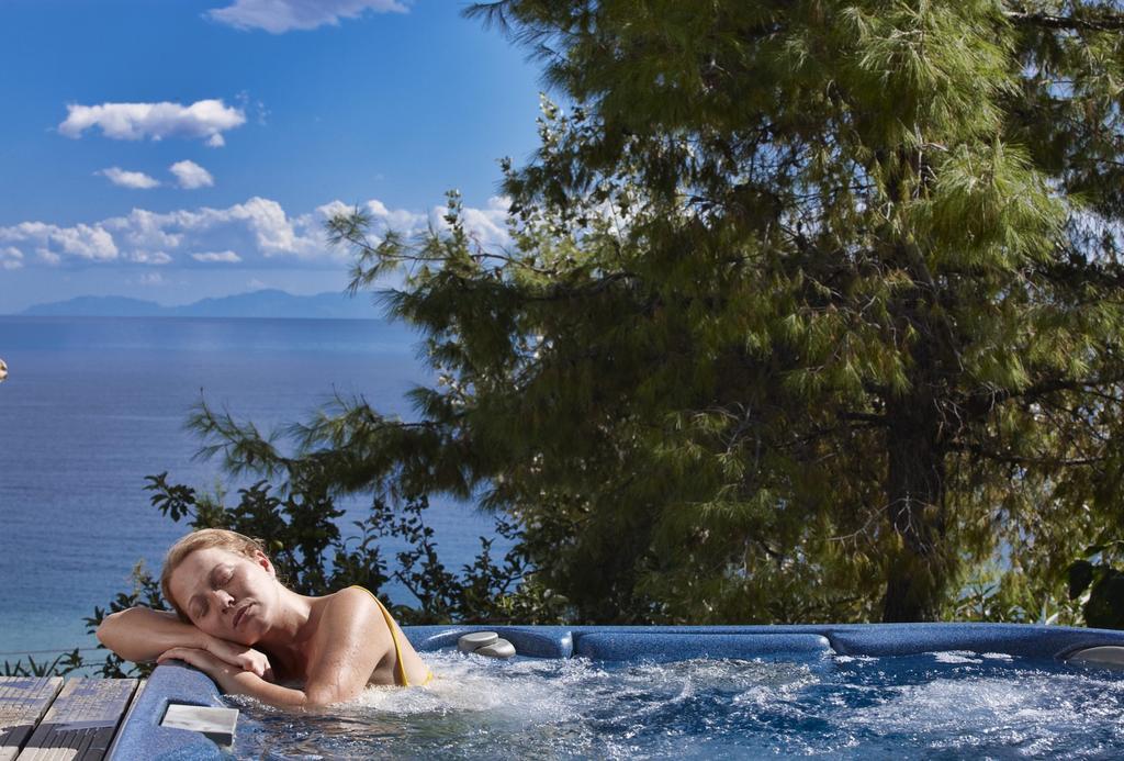Aegean Suites, Santikos Collection (Adults Only) Megali Ammos (Skiathos) Exterior foto