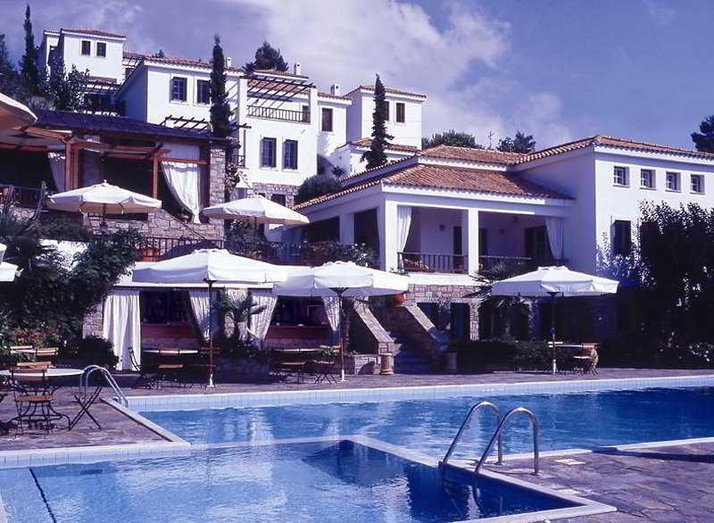 Aegean Suites, Santikos Collection (Adults Only) Megali Ammos (Skiathos) Exterior foto